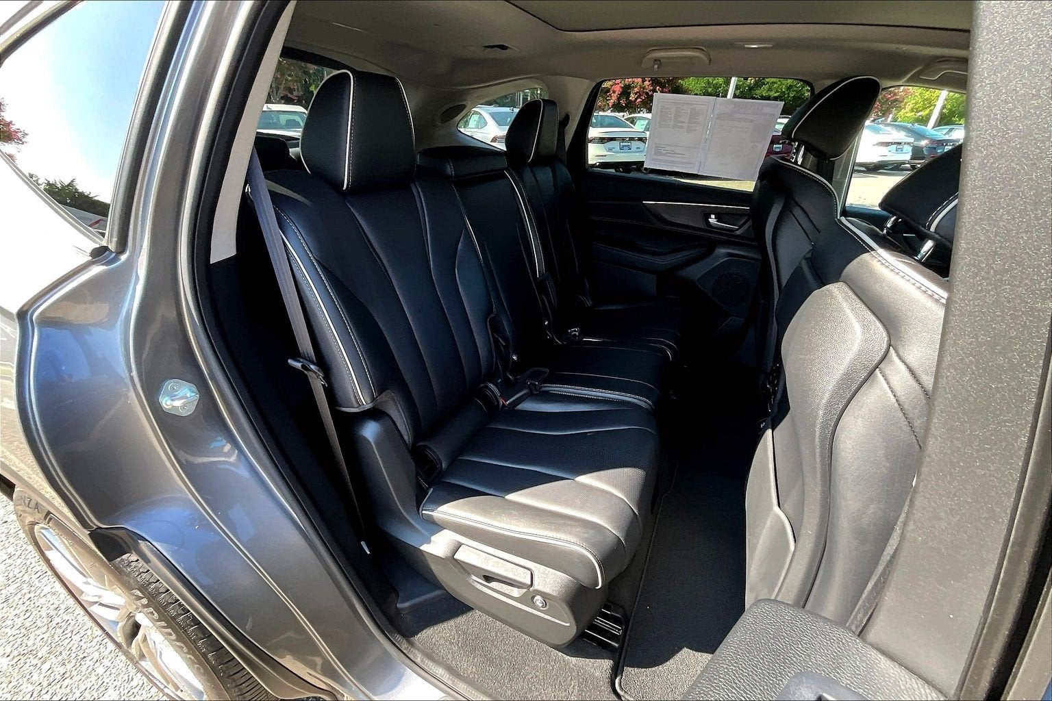 2024 Acura MDX w/Advance Package