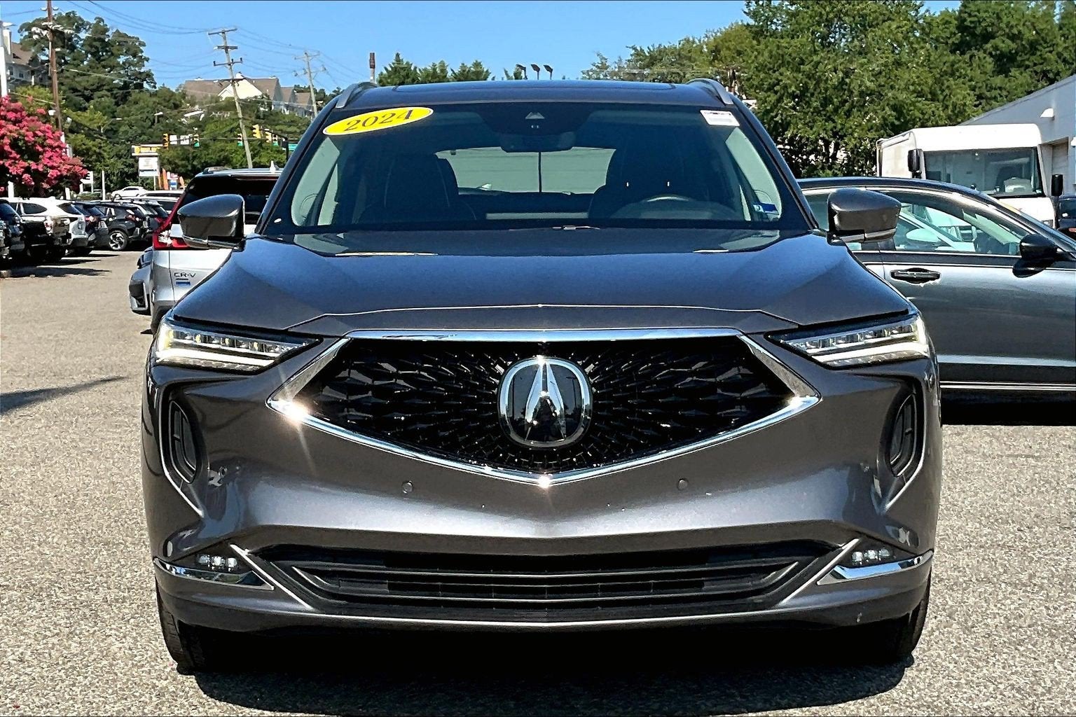 2024 Acura MDX w/Advance Package