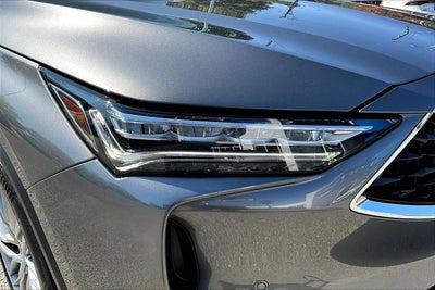 2024 Acura MDX w/Advance Package
