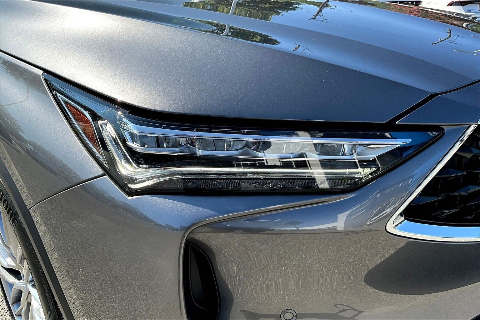 2024 Acura MDX w/Advance Package