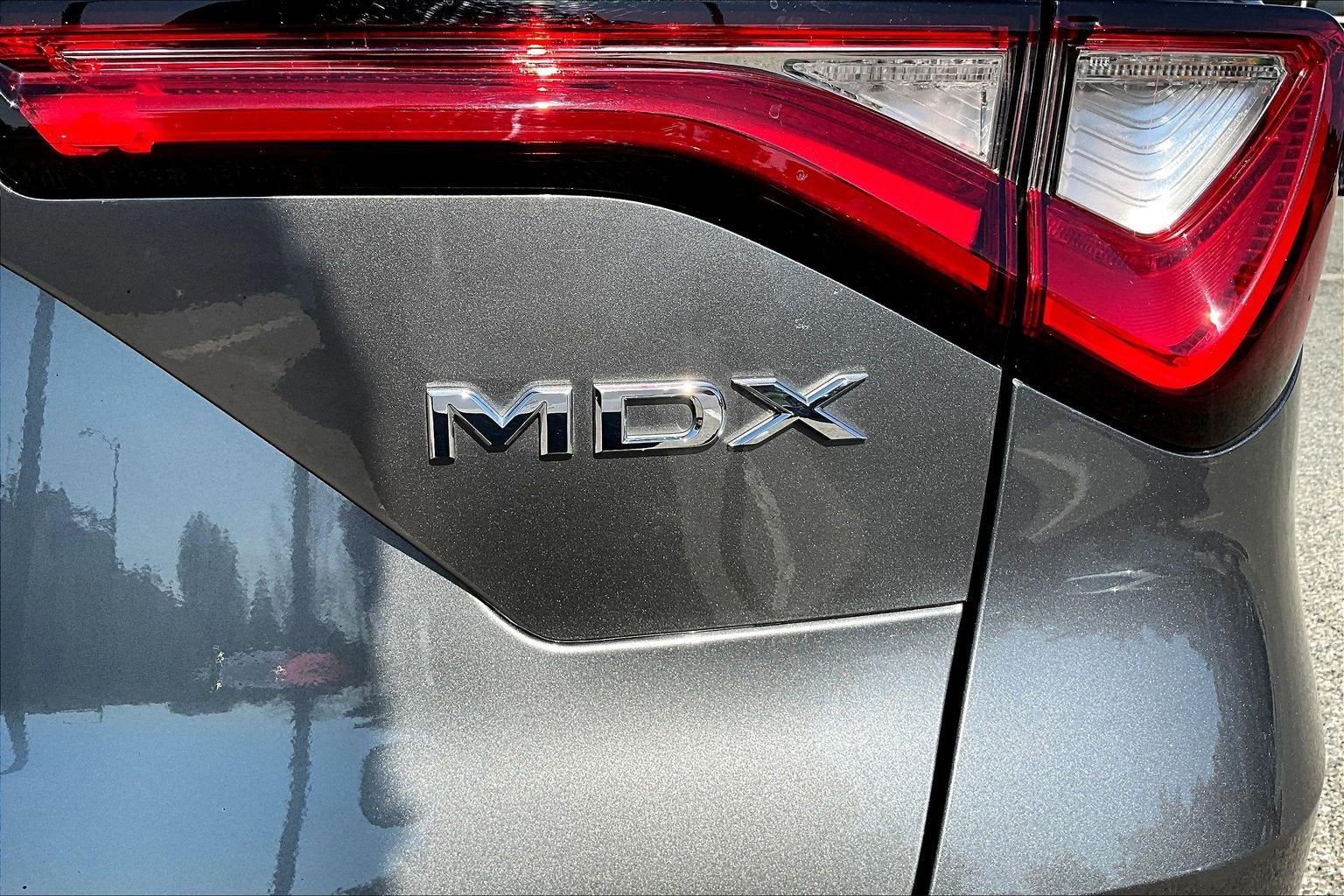 2024 Acura MDX w/Advance Package