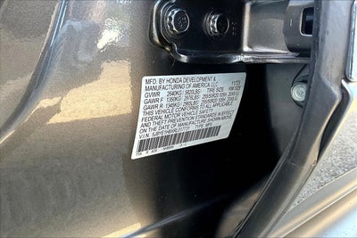 2024 Acura MDX w/Advance Package