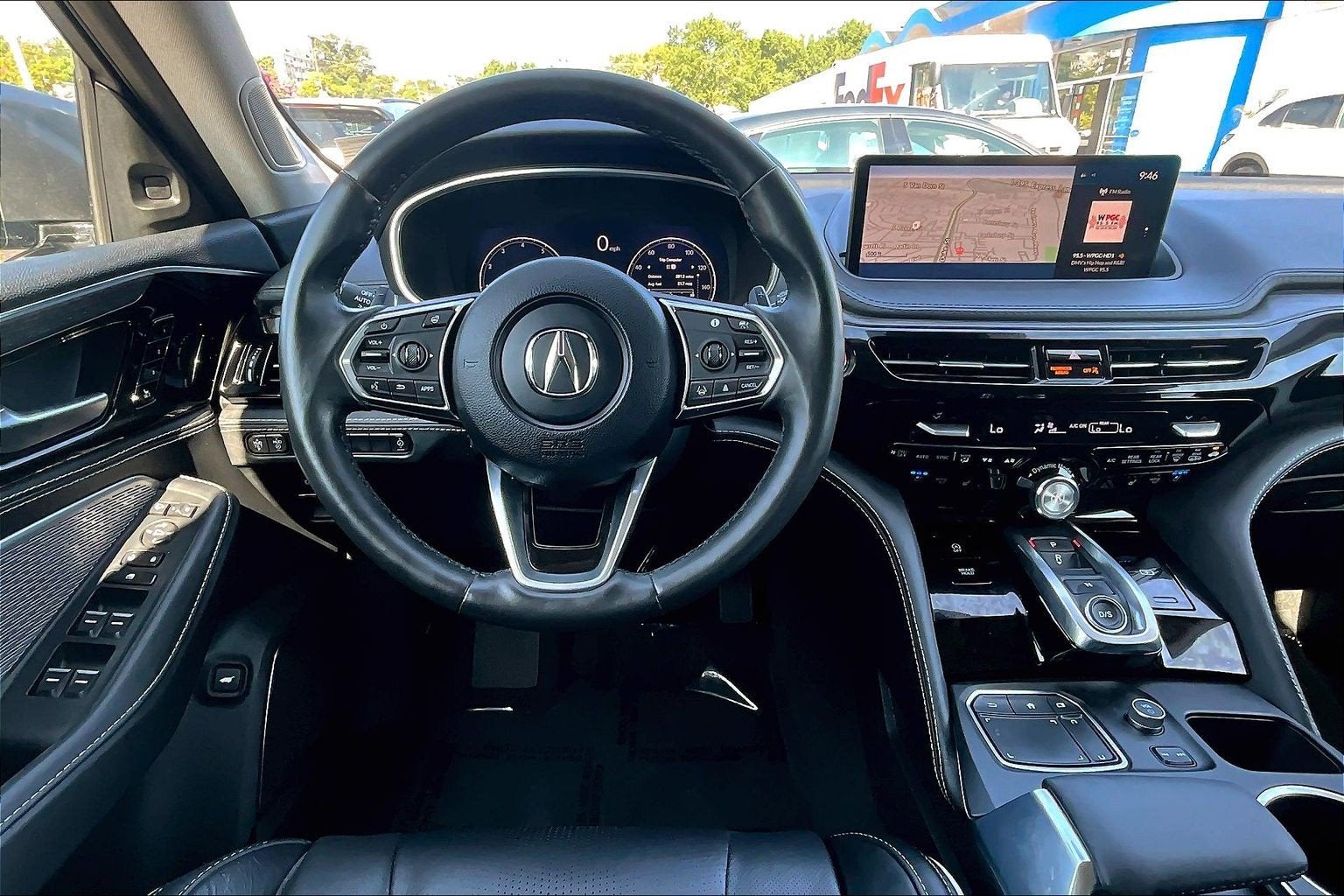 2024 Acura MDX w/Advance Package