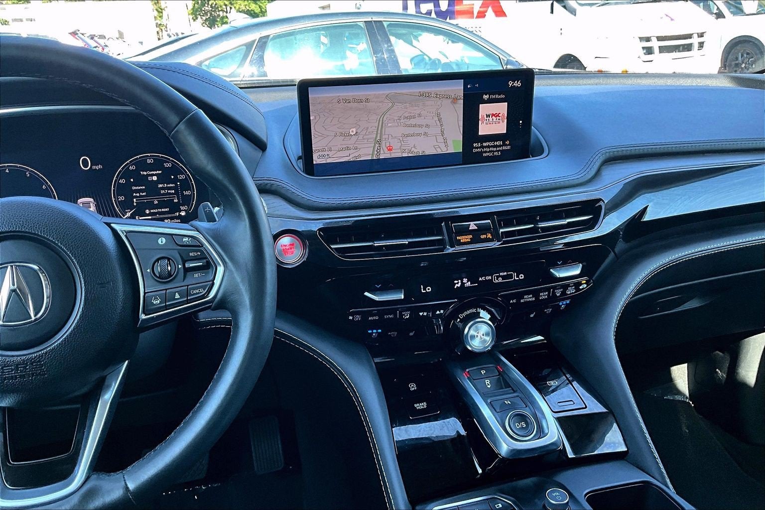 2024 Acura MDX w/Advance Package