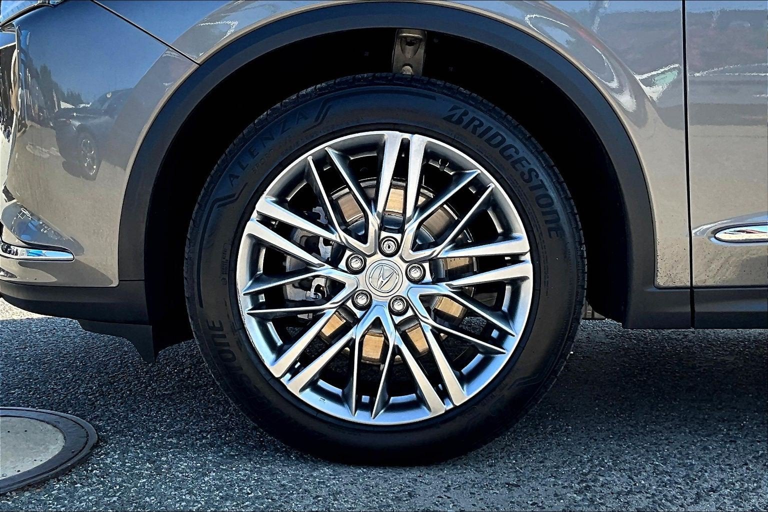 2024 Acura MDX w/Advance Package