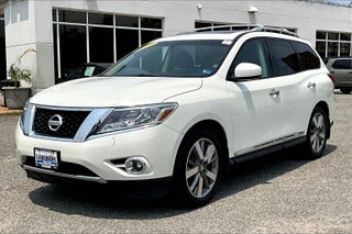 2015 Nissan Pathfinder Platinum