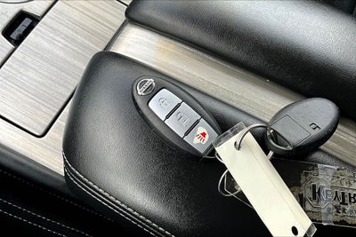 2016 Nissan Murano S