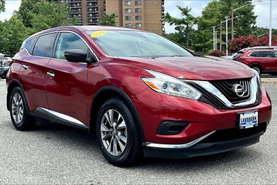 2016 Nissan Murano S