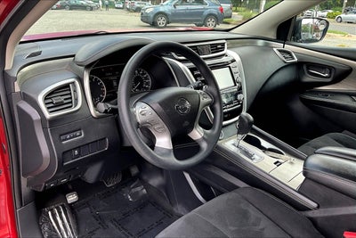 2016 Nissan Murano S