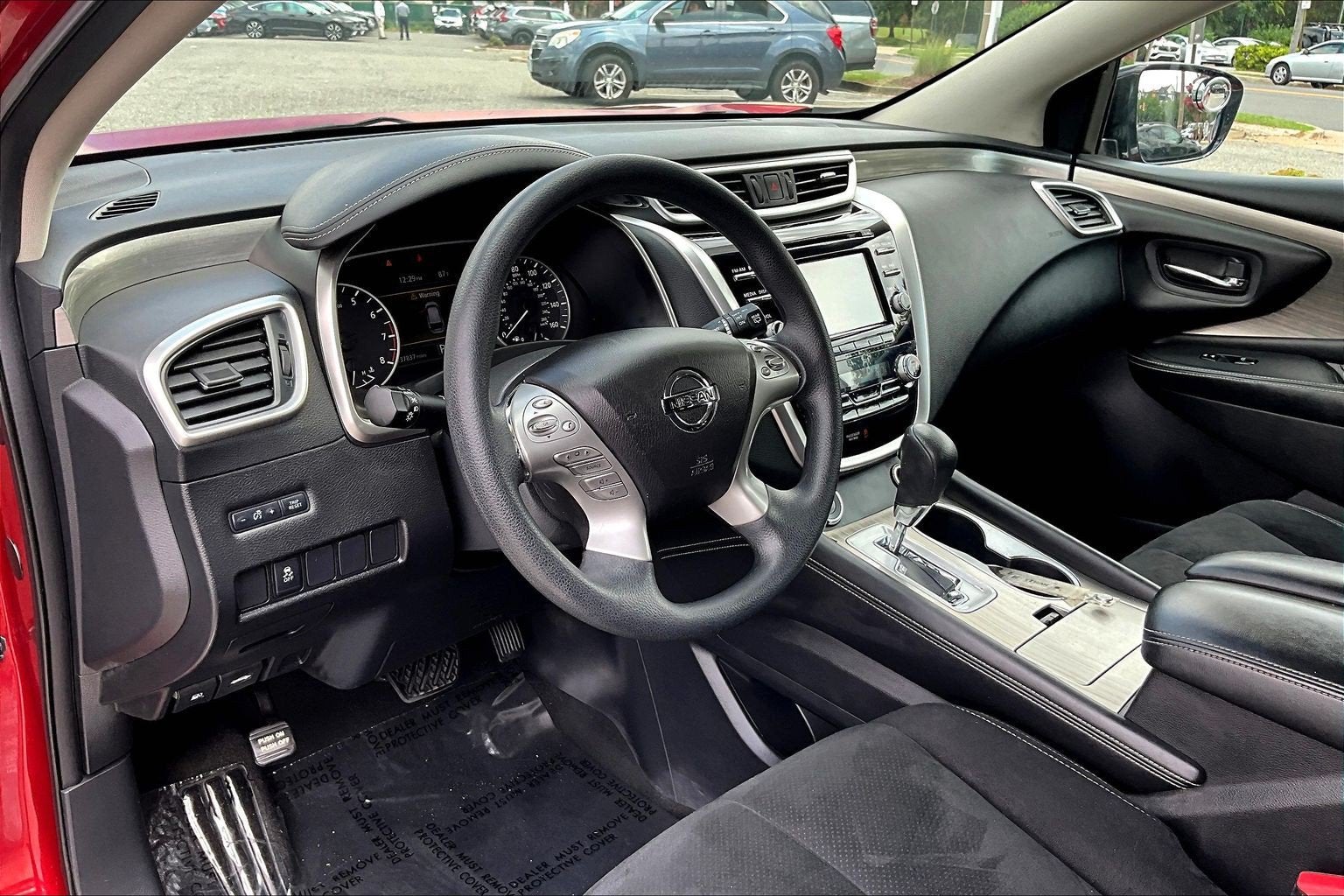 2016 Nissan Murano S