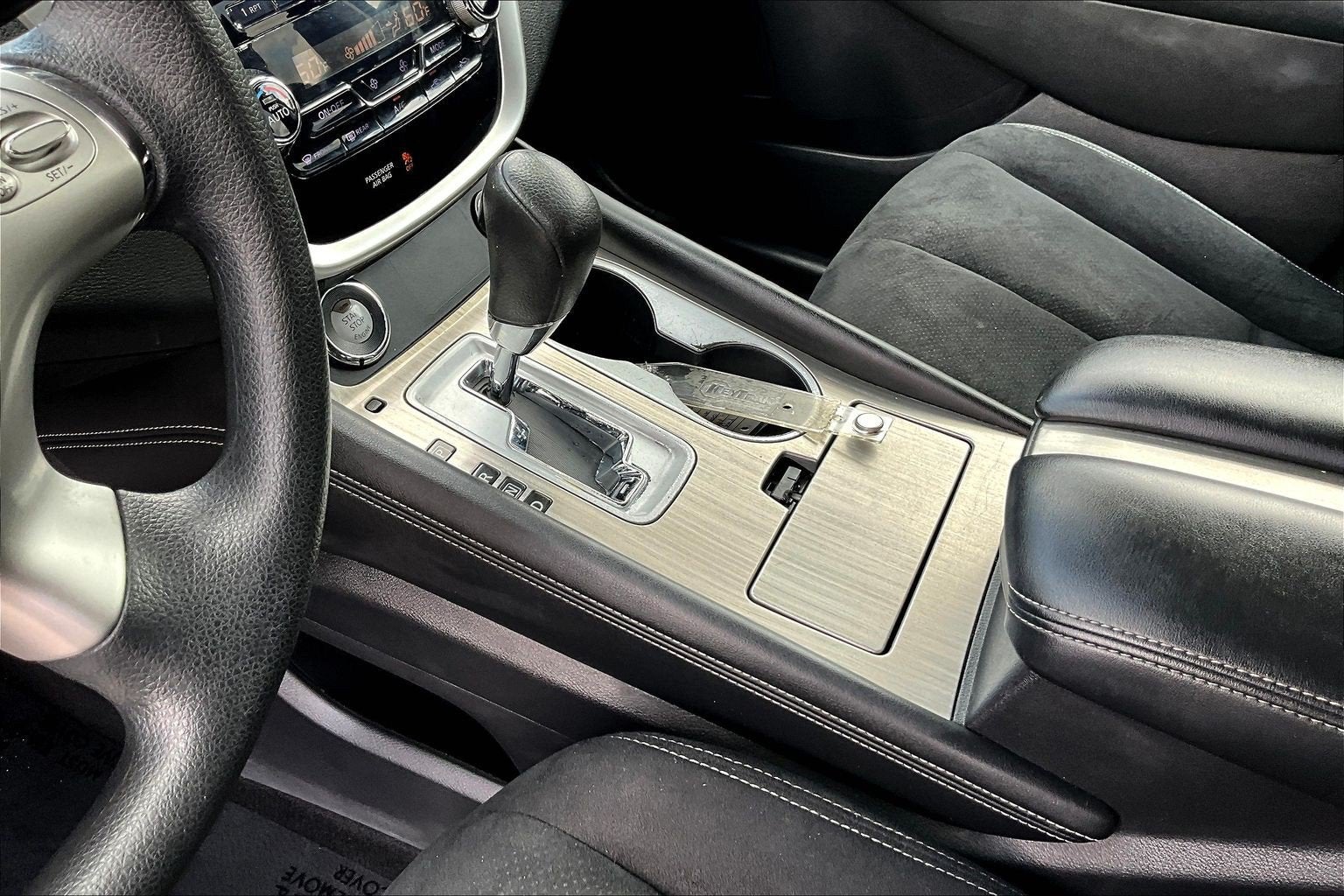 2016 Nissan Murano S