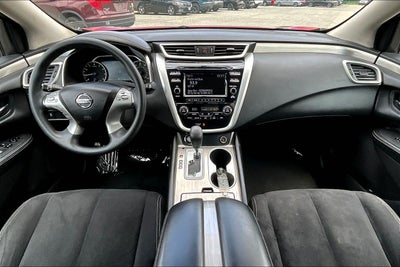 2016 Nissan Murano S