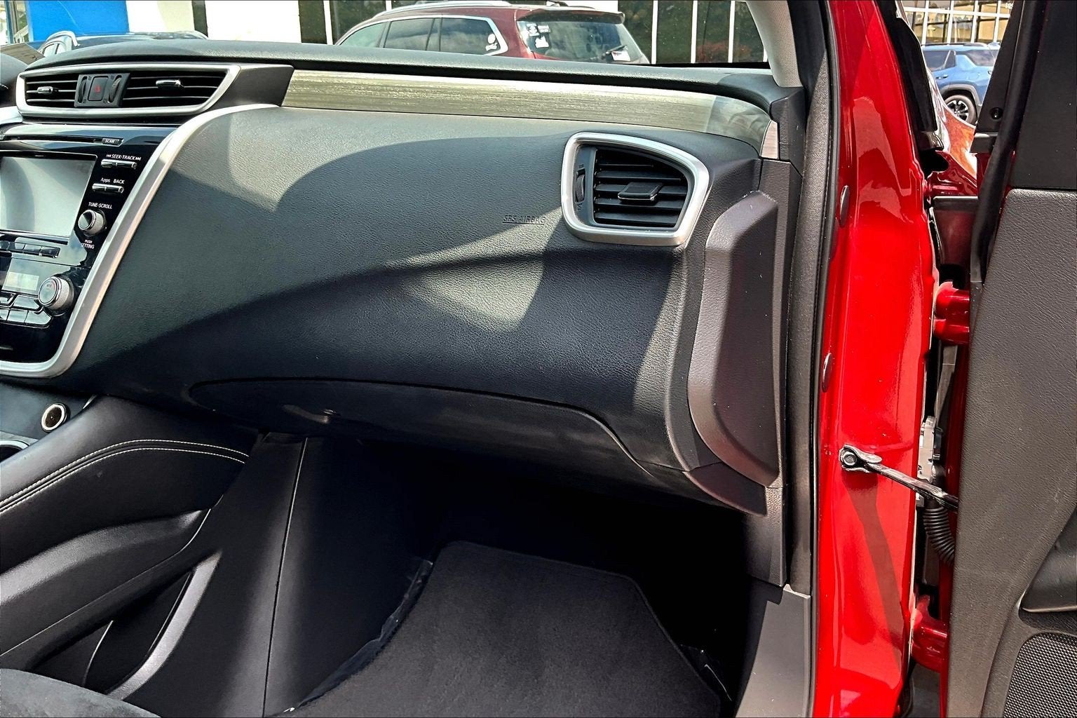 2016 Nissan Murano S
