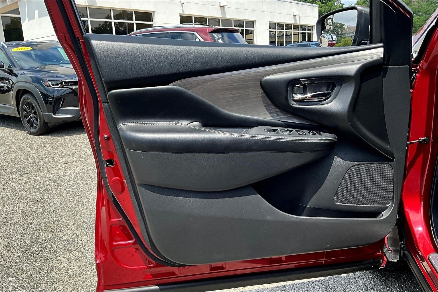 2016 Nissan Murano S