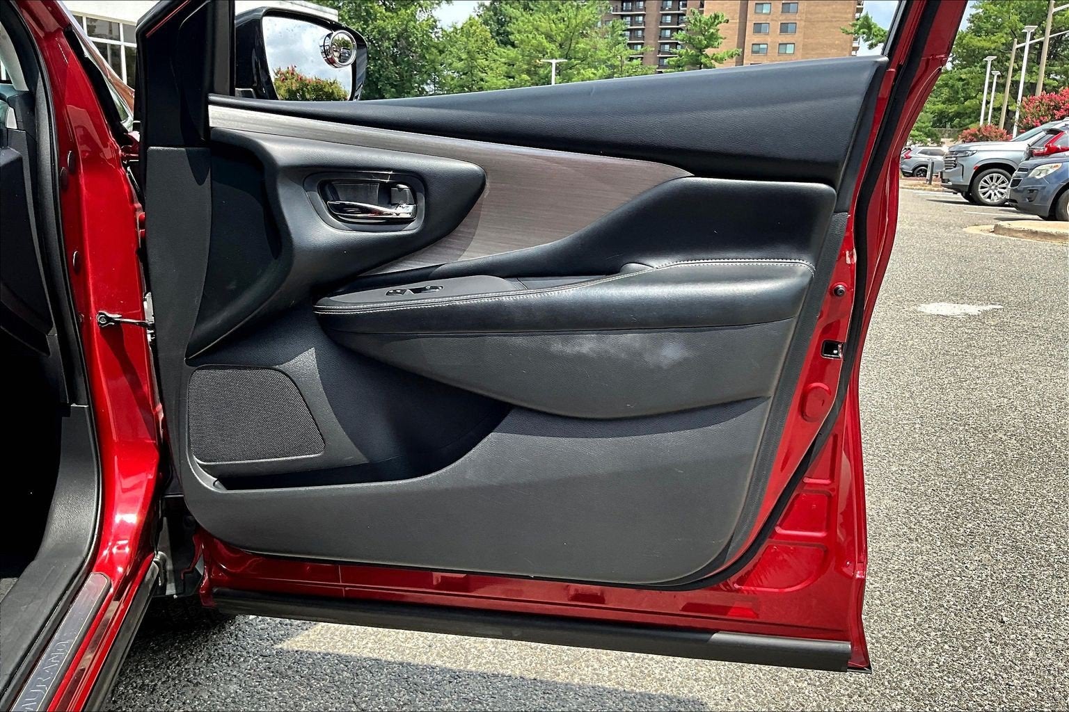 2016 Nissan Murano S