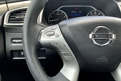 2016 Nissan Murano S