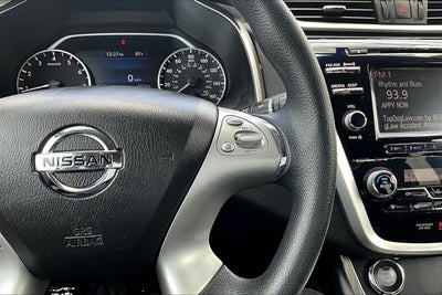 2016 Nissan Murano S