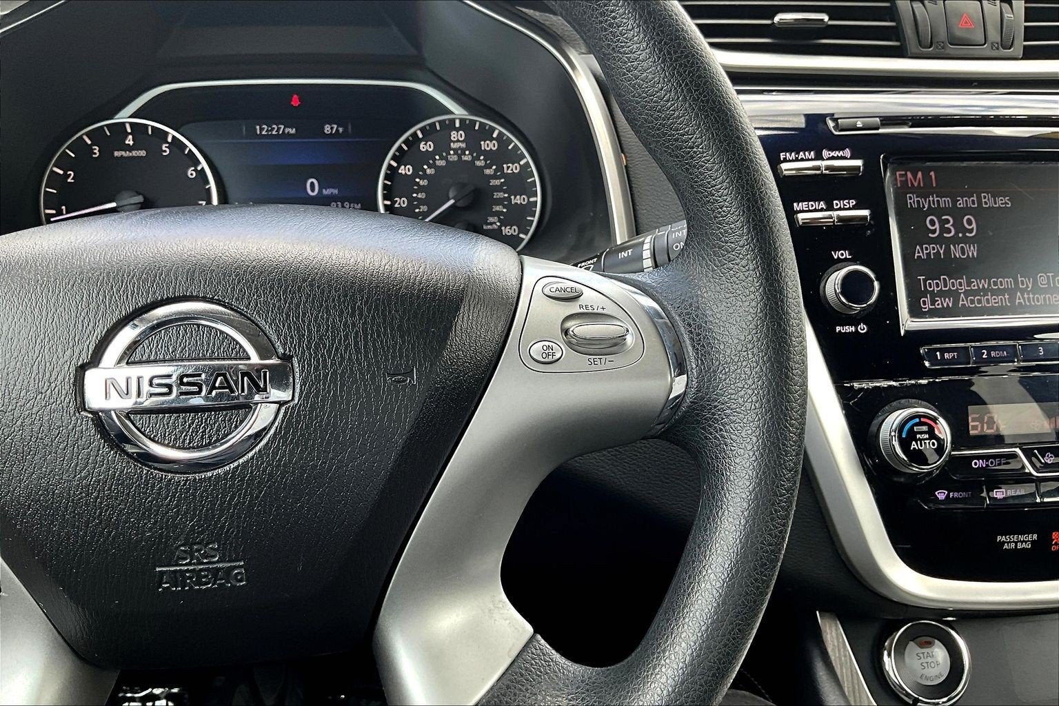 2016 Nissan Murano S