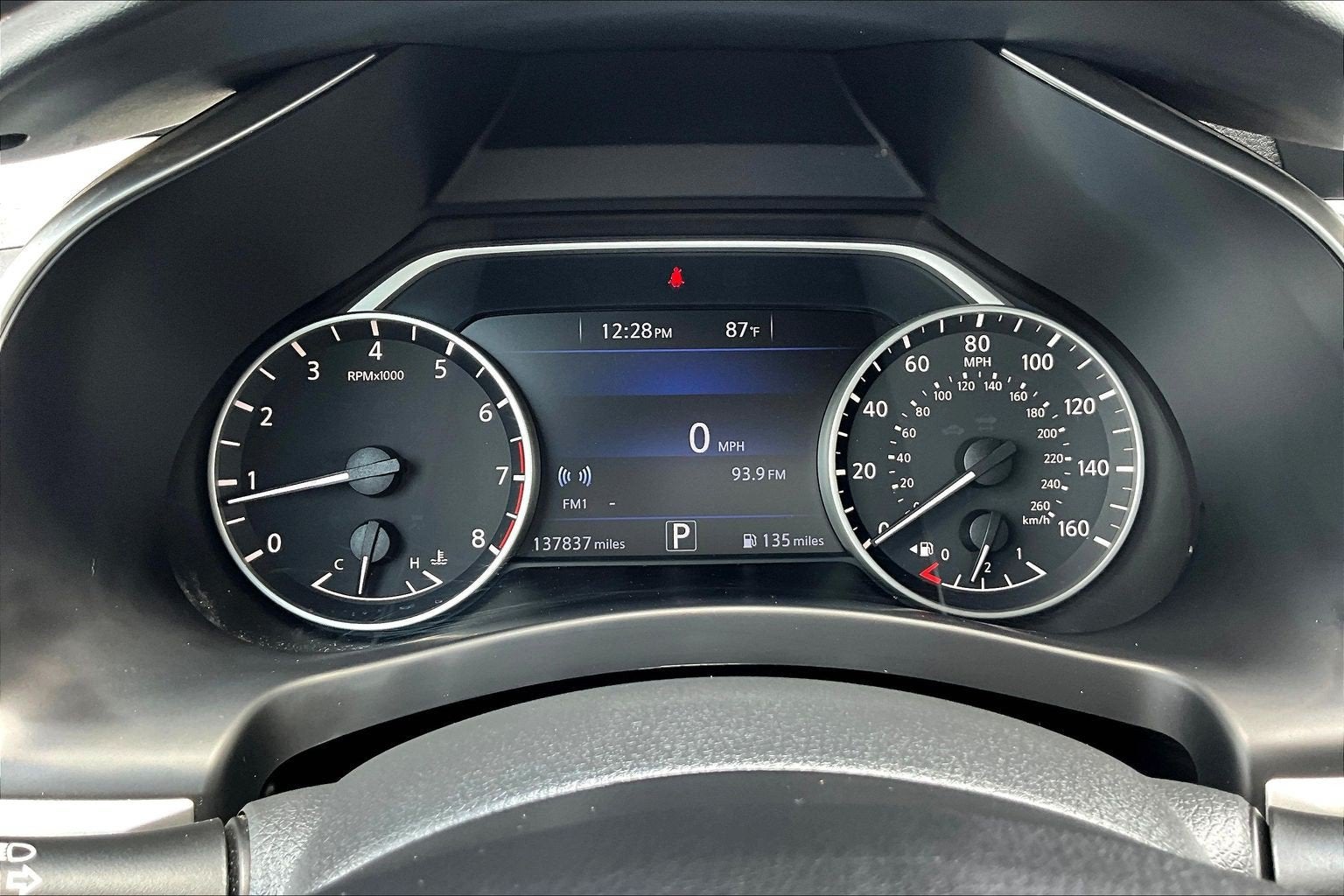 2016 Nissan Murano S