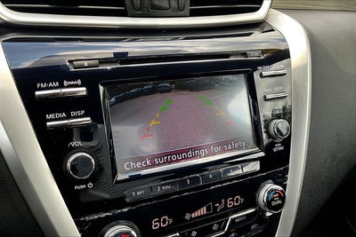 2016 Nissan Murano S