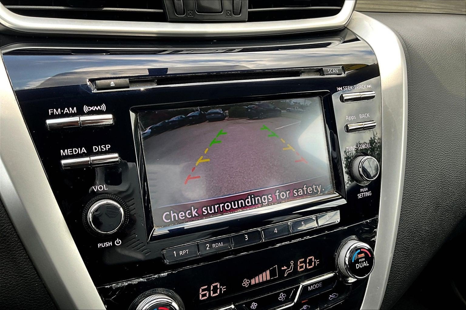 2016 Nissan Murano S