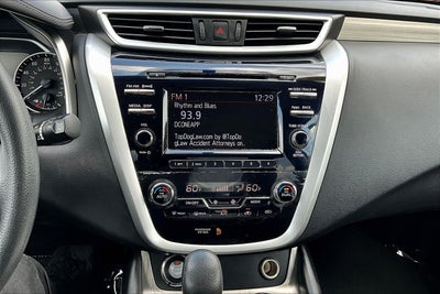2016 Nissan Murano S