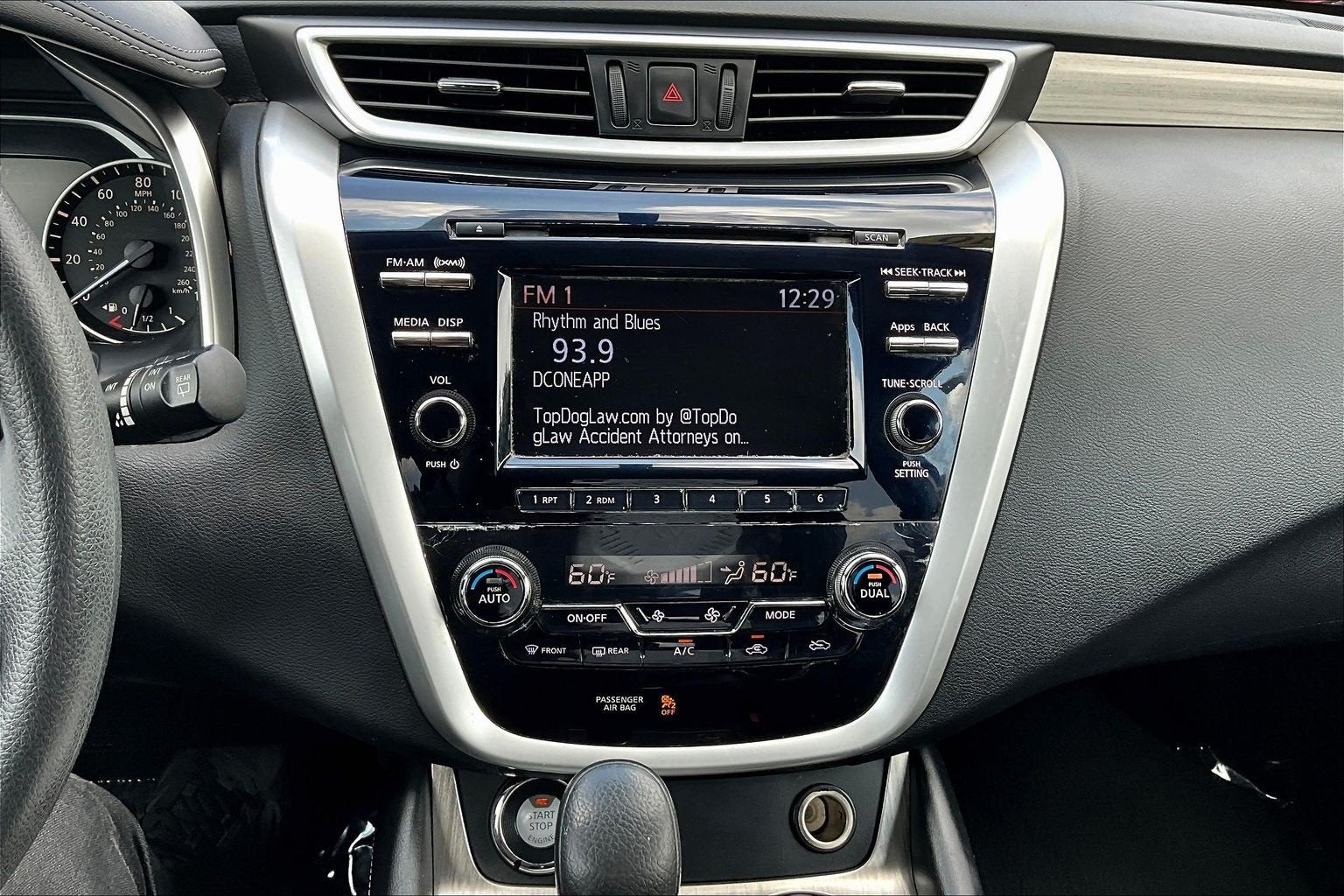 2016 Nissan Murano S