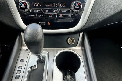 2016 Nissan Murano S