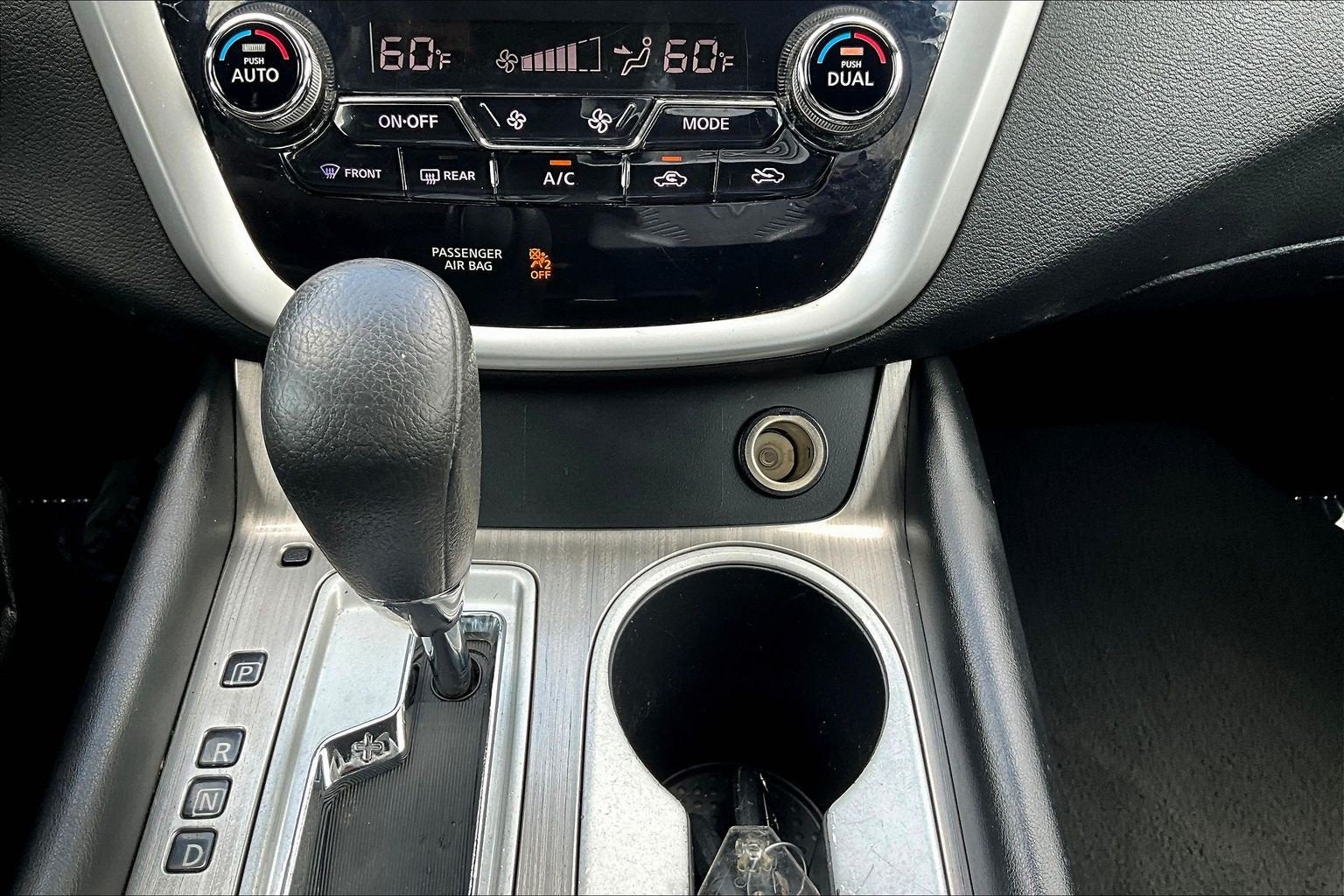 2016 Nissan Murano S