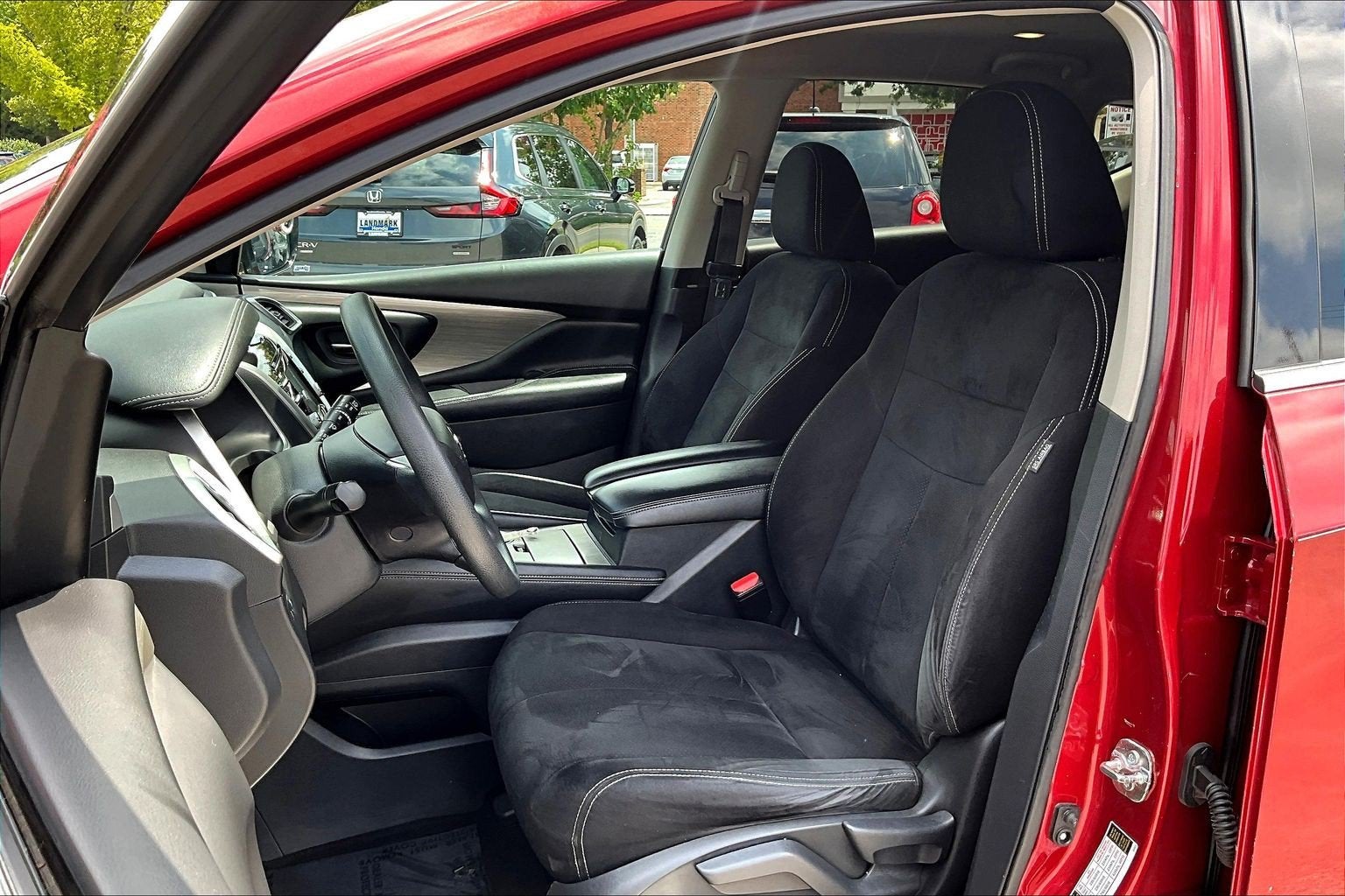 2016 Nissan Murano S