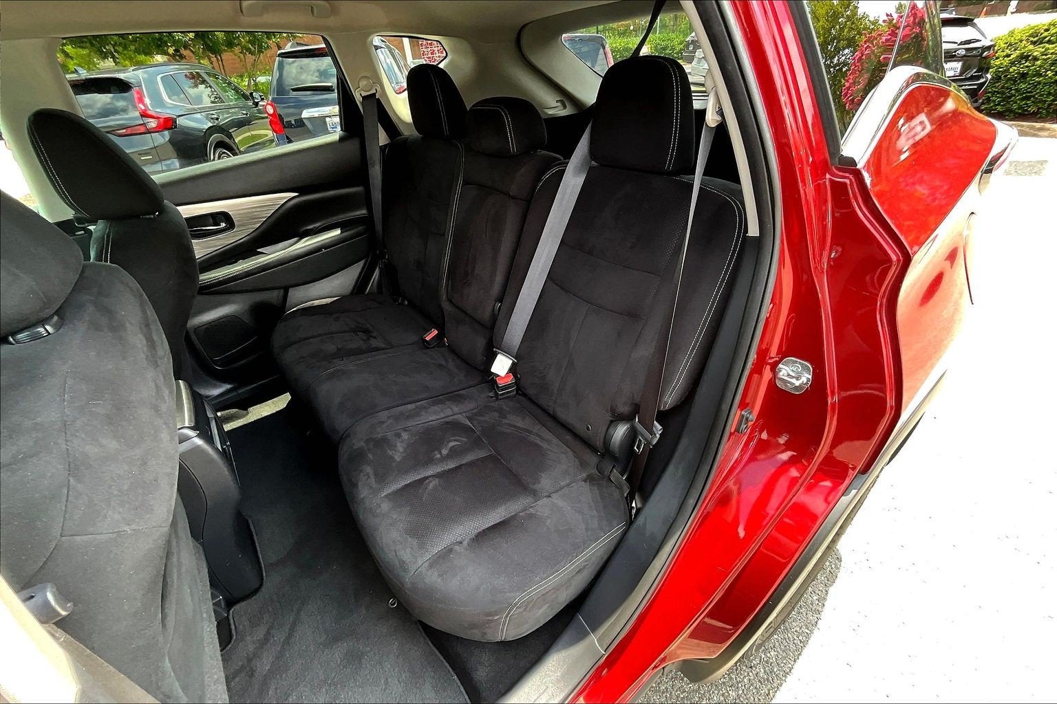 2016 Nissan Murano S