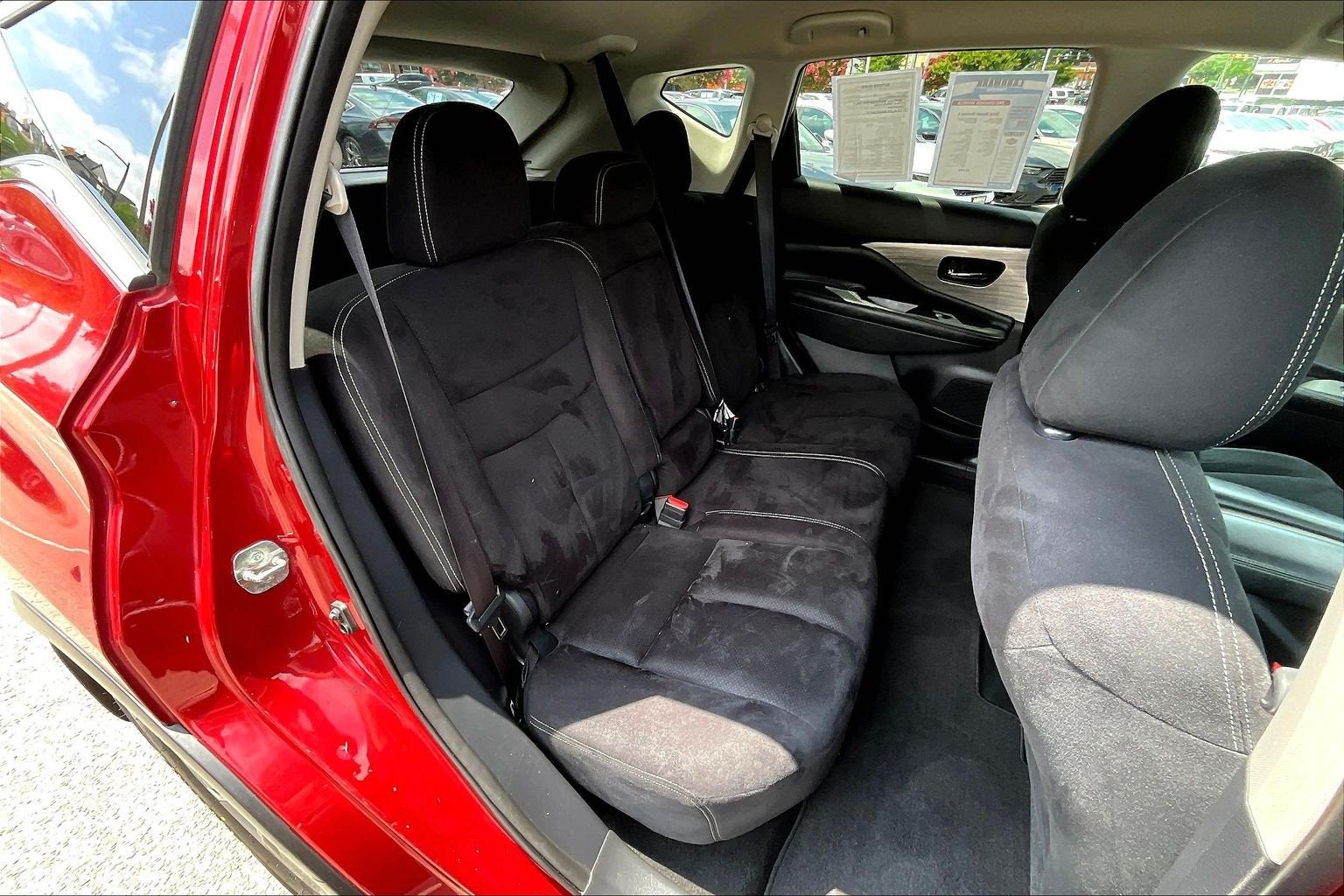 2016 Nissan Murano S