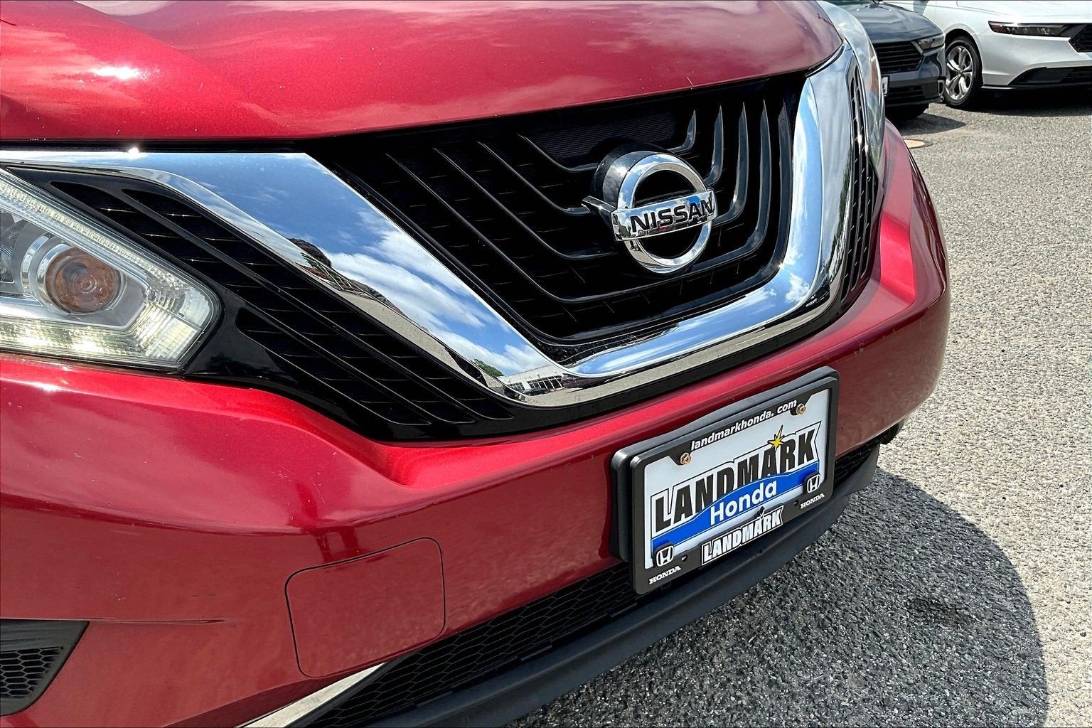 2016 Nissan Murano S