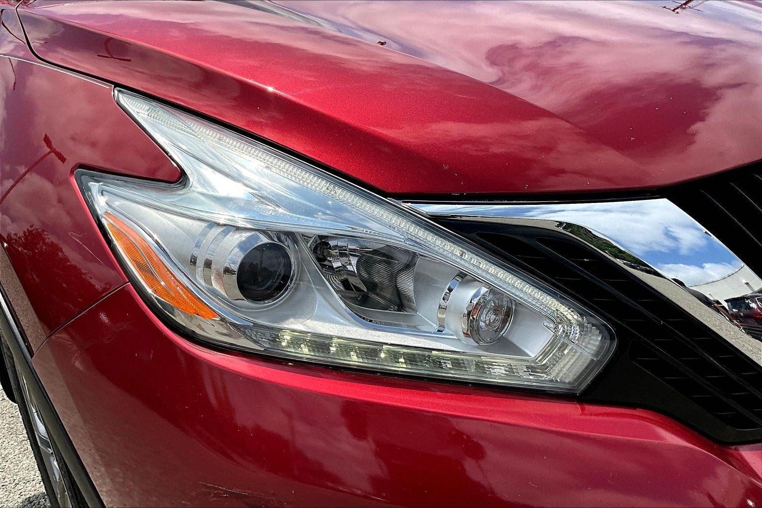 2016 Nissan Murano S