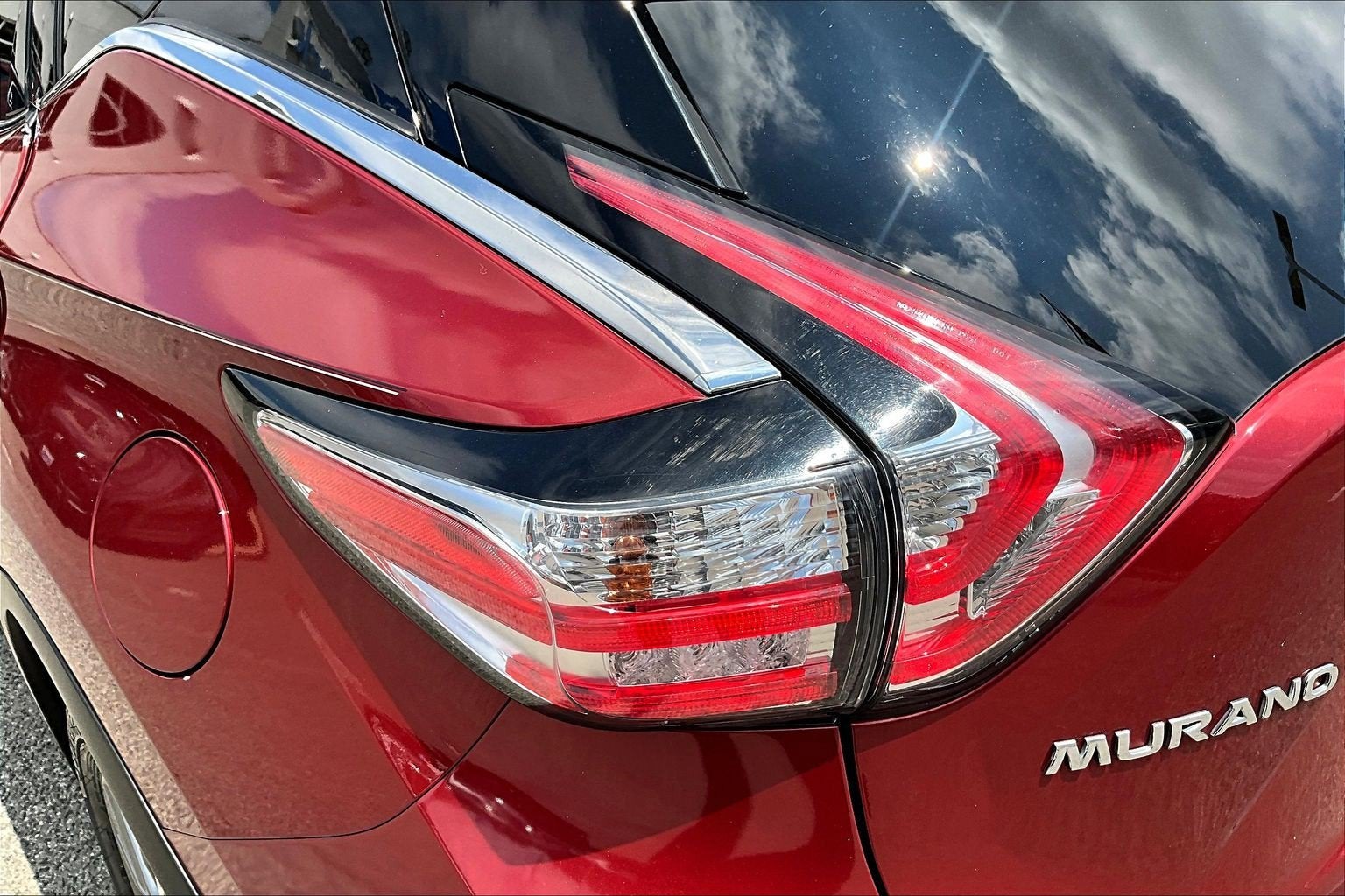 2016 Nissan Murano S
