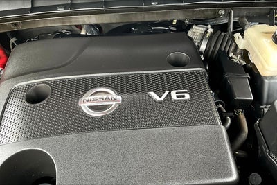 2016 Nissan Murano S