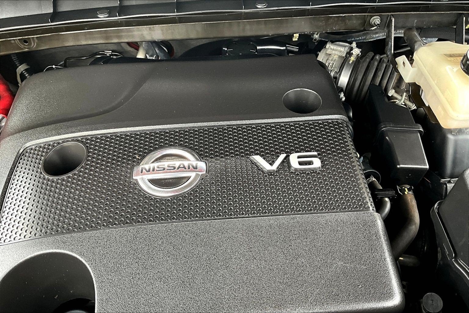 2016 Nissan Murano S