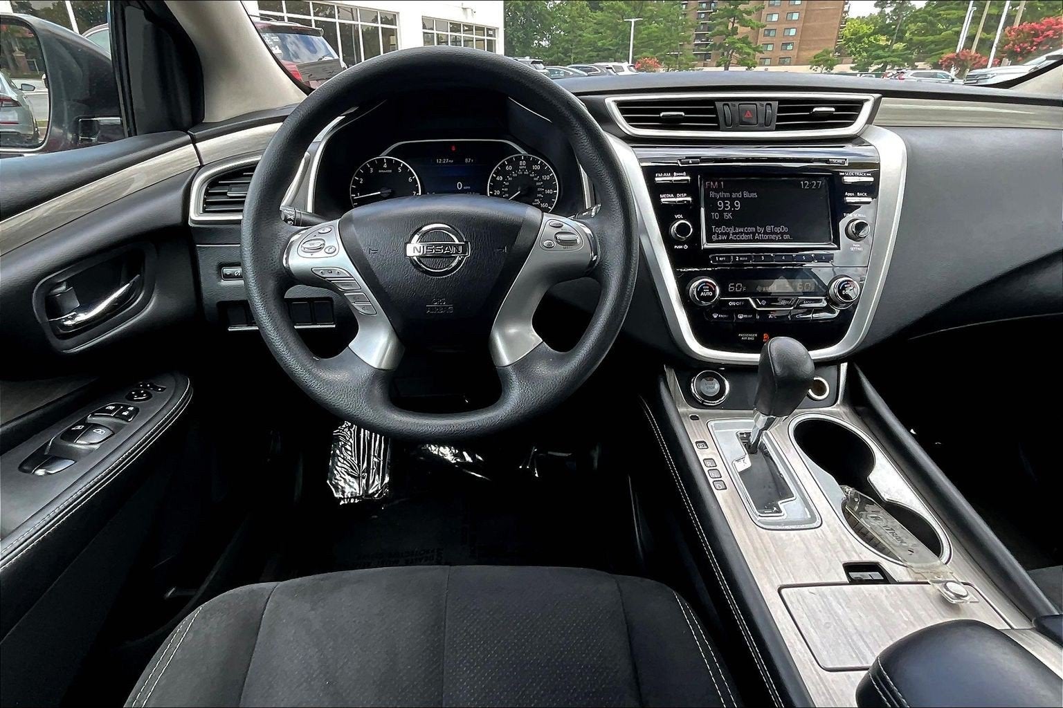 2016 Nissan Murano S
