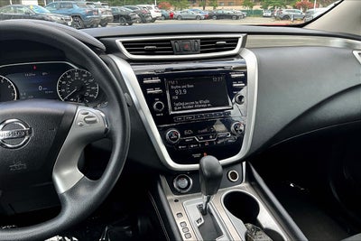 2016 Nissan Murano S