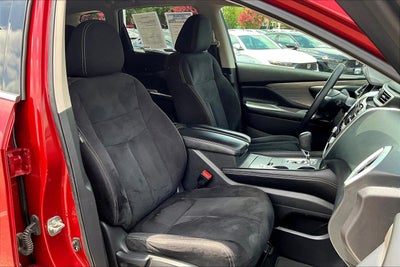 2016 Nissan Murano S