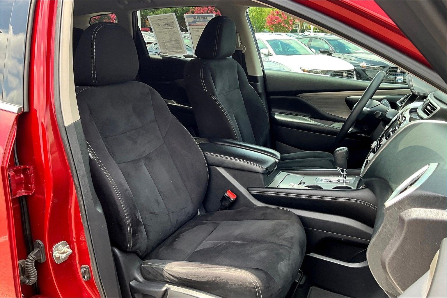2016 Nissan Murano S