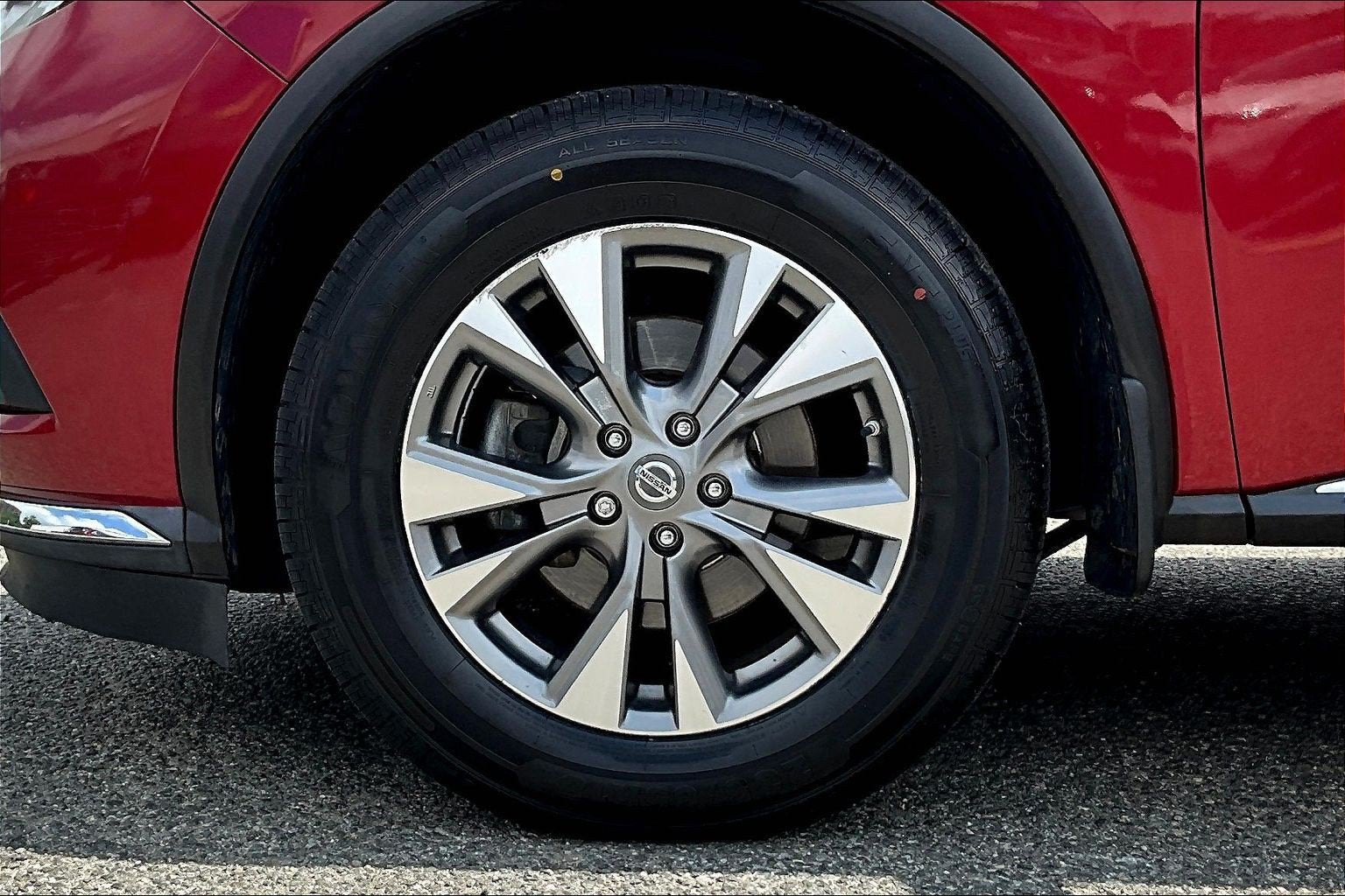 2016 Nissan Murano S
