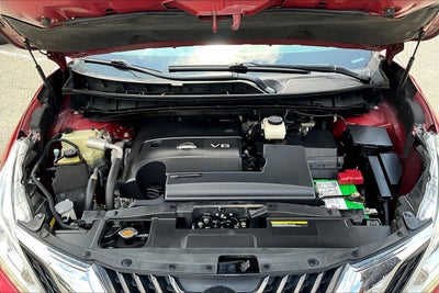 2016 Nissan Murano S