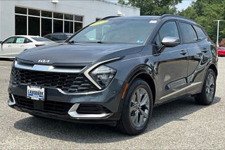 2023 Kia Sportage SX