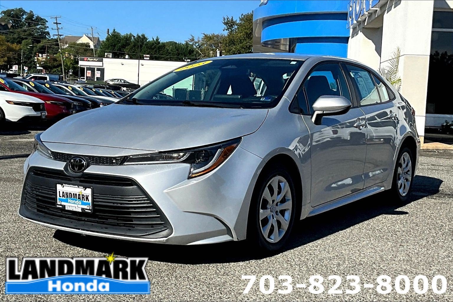 2023 Toyota Corolla LE