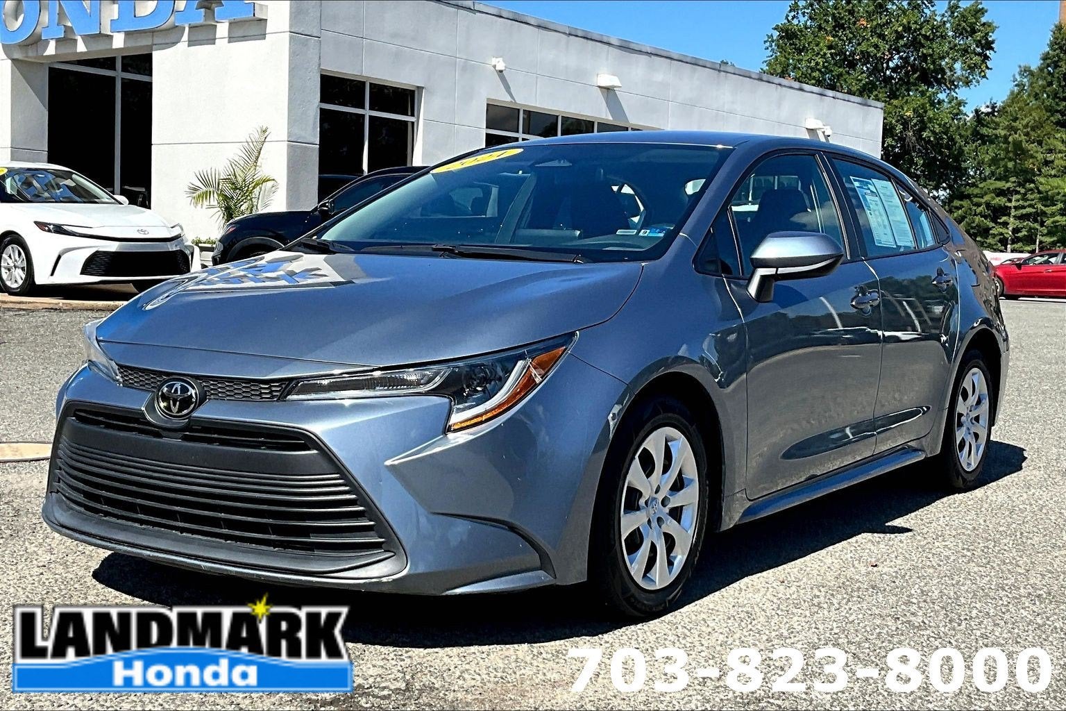 2024 Toyota Corolla