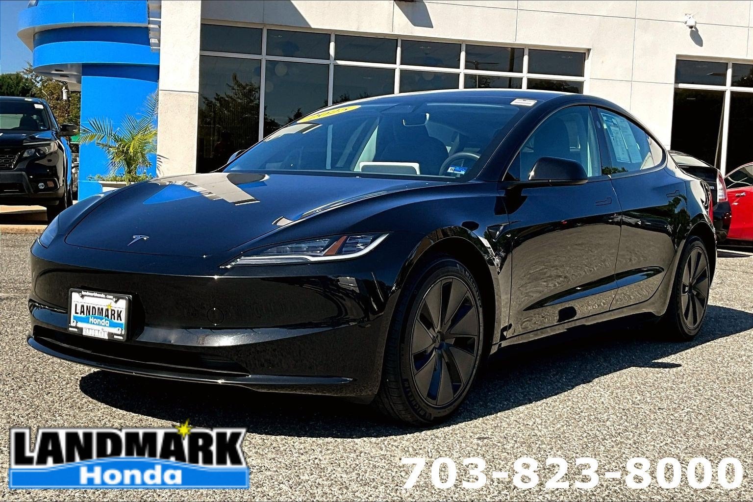 2025 Tesla Model 3