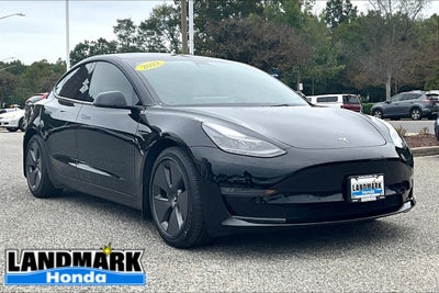 2022 Tesla Model 3 Long Range