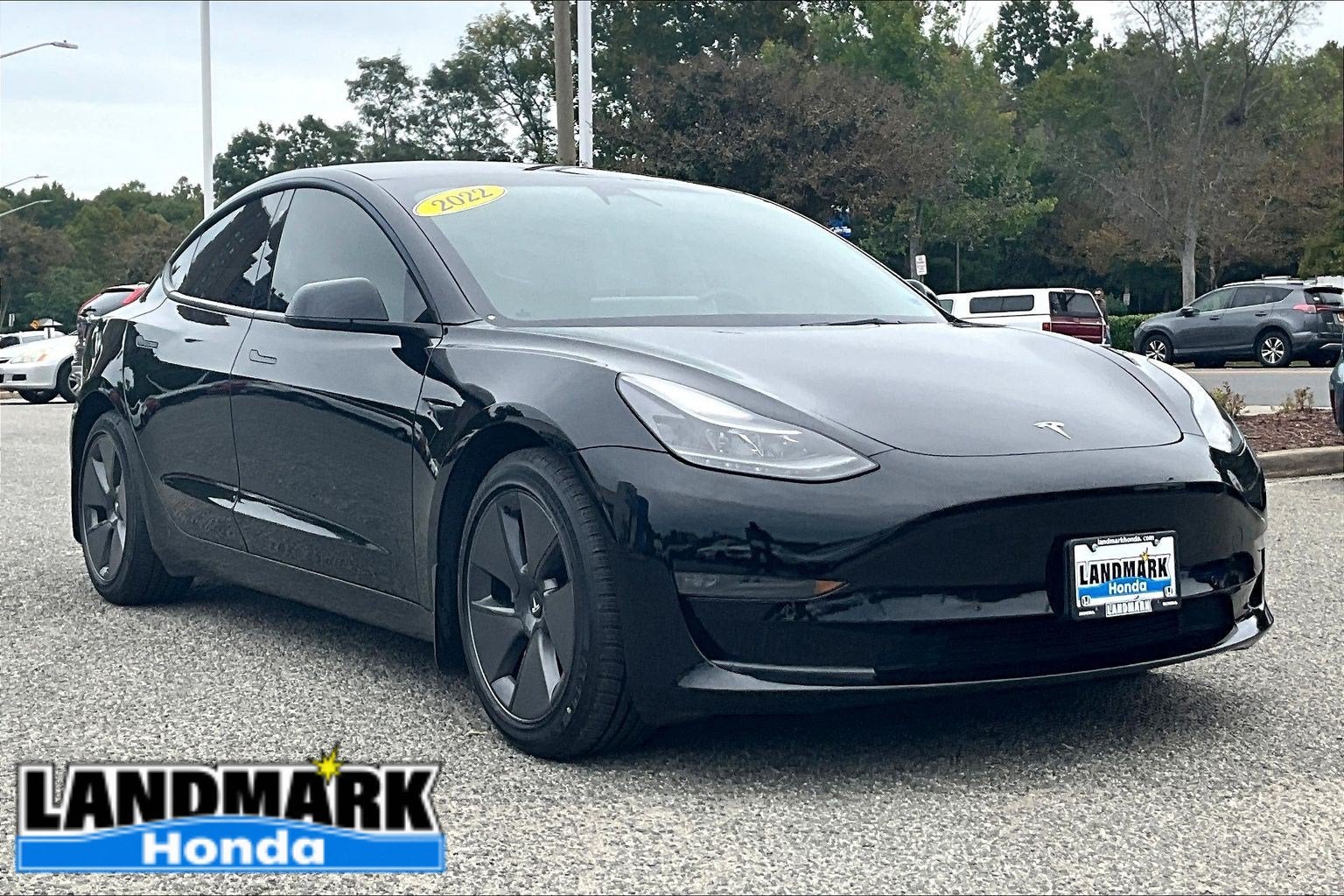 2022 Tesla Model 3 Long Range