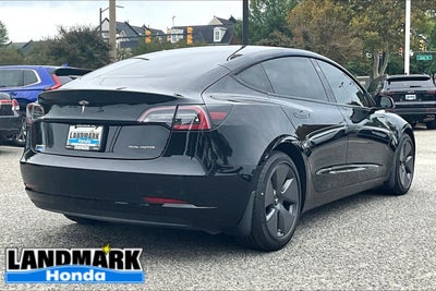 2022 Tesla Model 3 Long Range
